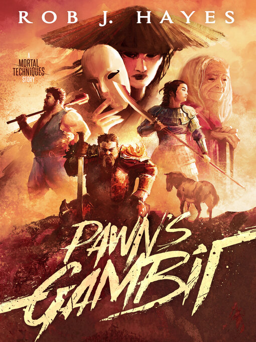 Title details for Pawn's Gambit by Rob J. Hayes - Available